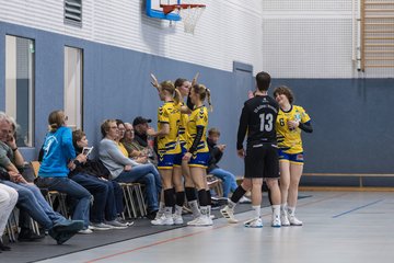 Bild 1 - wAJ HSG Herzhorn/Kollmar/Neuendorf - HSG SZOWW : Ergebnis: 56:26
